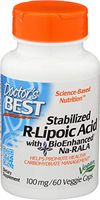 Doctors Best, Lipoic Acid, 60 Veg Capsules