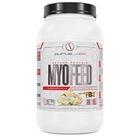 Purus Labs MyoFeed, Vanilla Peanut Butter, 1.9 Pound