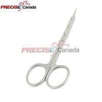 PRECISE CANADA: STEVENS TENOTOMY SCISSORS 4.25” CURVED GERMAN GRADE PC