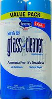 Sprayway Glass Cleaner Aerosol Spray, 19 oz (4 Pack (19 oz))
