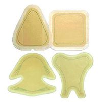 DuoDERM Signal Dressing 8" x 9" (Sacral)