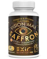 Vision Max Restore Supplement Complete Macular Health Formula, 60 Capsules