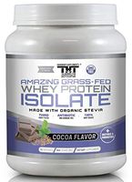 Amazing Grass Fed Whey Protein Powder (15 Serving, Coco Flavored)