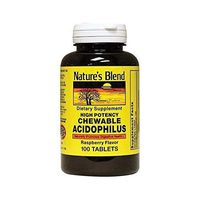 NAT B ACIDOPHILUS CW 100 HI-PTCY