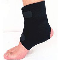 LLDY Ankle Support Brace Tendonitis and Sports Sprain Recovery Effective Relief for Chronic Ankle Pain, Inflammation and Perfect for Sport Injury Rehabilitation