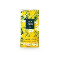 Premium Natural Lemon Cologne Wipes On The Go (30 Count)