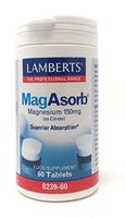 Lamberts MagAsorb (as citrate) 60 tablets