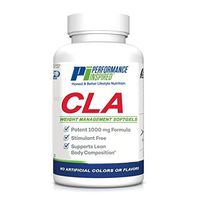 Performance Inspired Nutrition CLA 120 Servings; Style #: CLA
