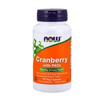 Now Foods Standardized Cranberry 90 Vcaps