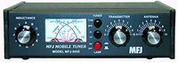 MFJ Enterprises Original MFJ-945E 1.6 ~ 60 MHz Mobile Antenna Tuner w/ Watt Meter & Antenna Bypass Switch. 300 Watts