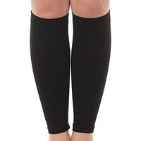 Calf Compression Sleeve Socks 20-30mmHg Firm Support Pain Shin Splints,Varicose Veins,Nursing,Surgery,Edema, Medical Socks