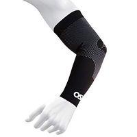 OS1st AS6 Performance Arm Sleeve (Two Sleeves) Supports The Elbow and arm, Reduces Muscle Fatigue and Protects from Sun Damage and Inclement Weather