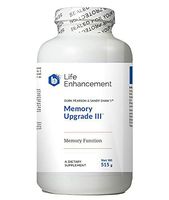 Memory Upgrade III Supplement - Life Enhancement