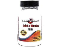 Joint and Muscle Pain * 90 Caps 100% Natural - by EarhNaturalSupplements