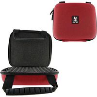 Toto Tote Small - Protective Pipe Case - Red
