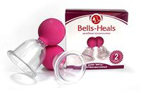 Set of 2 Anti Cellulite Massager - Anti Cellulite Vacuum Cup Suction Cup by SHSH trade group