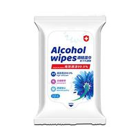 dna18729nd 1/5/10 Packs Wet Wipes Pads Paper Tissue 1 Pack