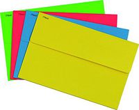 MeadWestvaco 35364 Lgl Wallet Fluorescent