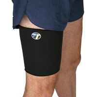 Pro-Tec Neoprene Thigh Sleeve - Pro-Tec Neoprene Thigh Sleeve - XX-Large - T002-XXL