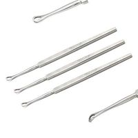 Dental Ear Wax Remover, Ear Cleaner Earpick Remover Removal Tools MettleZ Lab CE
