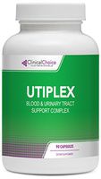 Utiplex Blood & Urinary Tract Support Complex, 90 Capsules