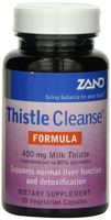 Zand Thistle Cleanse, 30-Count