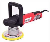 Polisher & Buffer, 6" Variable Speed Dual-Action Polisher Random Orbital Polisher Kit Auto Detail