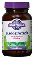 Oregon's Wild Harvest Bladderwrack Organic, 90 Count