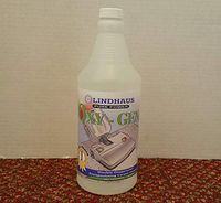 Lindhaus Pure Power Oxy-Gen Double Oxygenated Encapsulating Carpet Cleaner