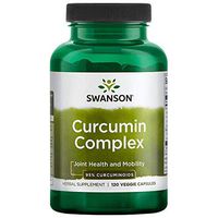 Swanson Curcumin Complex 350 mg 120 Veg Caps