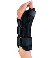 Donjoy ComfortForm Wrist & Thumb Support - Left - X-Large