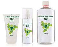 Organic Silicon G5 Liquid Preservative Free 1L Starter Pack