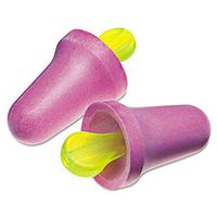 3M P2000 Next No-Touch Safety Earplugs, Uncorded