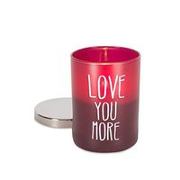 Pavilion Gift Company Love You More Candle