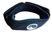 Tennis Elbow Brace (2 Pack) with Compression Pad - Bandit Therapeutic Forearm Band - Best Pain Relief for Elbow Tendonitis - One Size for Men and Women