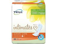 Tena Intimates Bladder Control Pad Ultimate 33 Pack