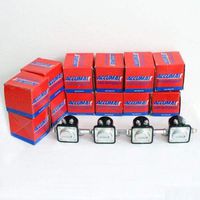 Lowrider Hydraulics 4SET Accumax Solenoids 12V with Connectors [Hydraulic Parts]