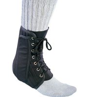 ProCare Lace-Up Ankle Support Brace, Small