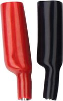 Extech TL807 Insulated Alligator Clips