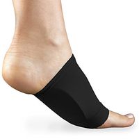 Plantar Fasciitis Arch Support Therapy Wraps - Black