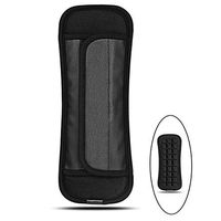 HPYEP Anti-Gravity Decompression Non-Slip Massage Air Cushion for Single Shoulder Strap,Include Camera Strap,Guitar Belt,Crossbody Backpack,Handbag,Laptop Bag,M