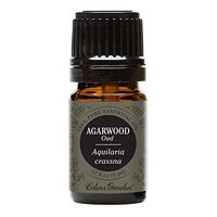 Edens Garden Agarwood (Oud) Essential Oil, 100% Pure Therapeutic Grade (Highest Quality Aromatherapy Oils- Anxiety & Stress), 5 ml
