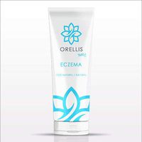 Baby Eczema Orellis Cream For Body & Face. Powerful, All-Natural Formula For Eczema Relief. Free of Fragrances. Dermatitis & Eczema Care Moisturizing Cream. 100ml Tube.
