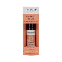 Tisserand Pure Essential Oil, Energy, 0.3 Ounce