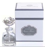 Zodax Illuminaria Mini Porcelain Diffuser Cactus Flower 1.36oz