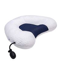 AIYLY Adjustable Height Cervical Pillow, Orthopedic Contour Memory Pillow Orthopedic Pillows About Back Sleepers Side Sleepers & Stomach Sleeper