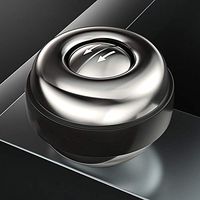 Auto-Start Strengthen Full Metal Power Wrist Ball Forearm Muscle Training Gyroscopic Ball Mute Metal Powerball Gym