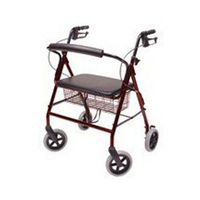 Walkabout Four-Wheel Imperial Rollator