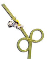Disney's 102 Dalmatians Little Dipper Silly Sipper Straw