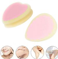 Creazy Magic Painless Hair Removal Depilation Sponge Pad Remove Hair Remover Effective